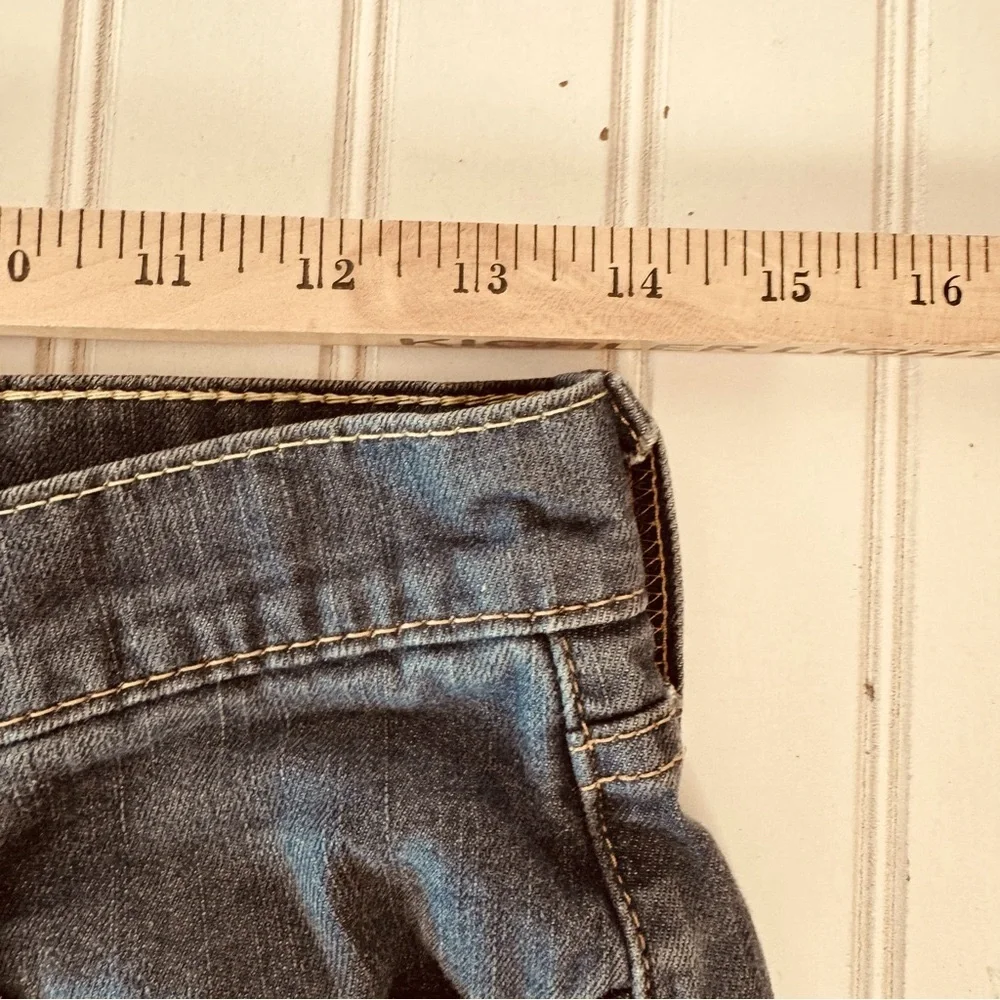 Levi’s 511 Jeans Mens Blue 29 x 32 Straight Leg Zip‎ Closure Denim